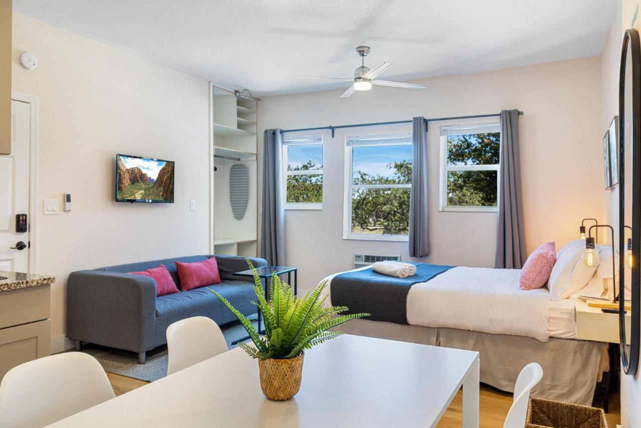 Bloom Hideaway - Mins To Las Olas & Beach Форт-Лодердейл Экстерьер фото